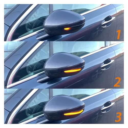 Clignotant dynamique LED : fin des angles morts sur DS5 508 - 6