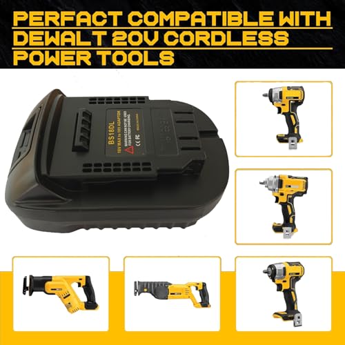 Consejos y comparativas para Comprar Adaptadores para esmeril a batería los preferidos por los clientes. 18 Imagen adicional