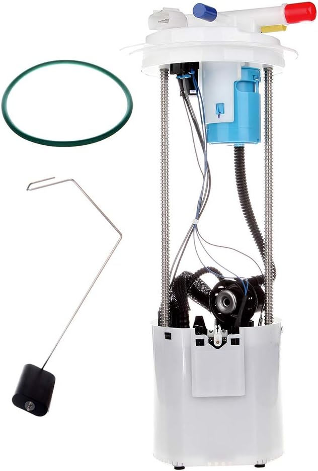 OCPTY Fuel Pump Module Assembly fit for 2007-2008 for Chevy Silverado 1500 V6 4.3L Replaces E3750M