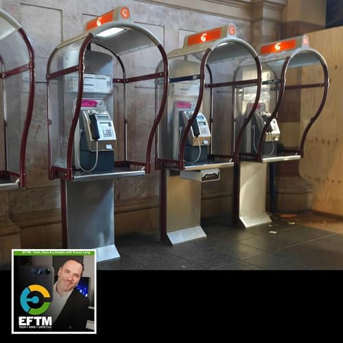 New Apple CEO! And PayPhone Tag - come play!