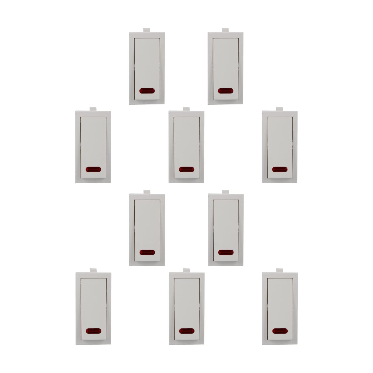 See full amazon price history chart for Anchor Roma 1-Way Switch with Neon 21077, White, 20 amp 240V (Pack of 10) Anchor Roma 1-Way Switch with Neon 21077, White, 20 amp 240V (Pack of 10) (B0BS1GVN5D) Amazon Price History, Amazon Price Tracker