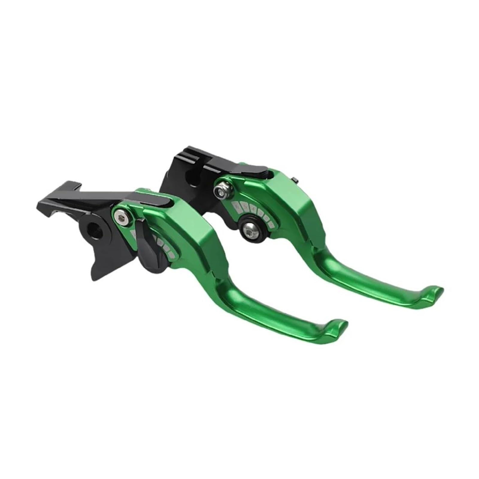 VSESTCDPB for CB650R CBR650R CBR650F CB650F CB CBR 650 R 650R Motorcycle Accessories Brake Clutch Levers Handle Motorcycle Brake Clutch(Green)