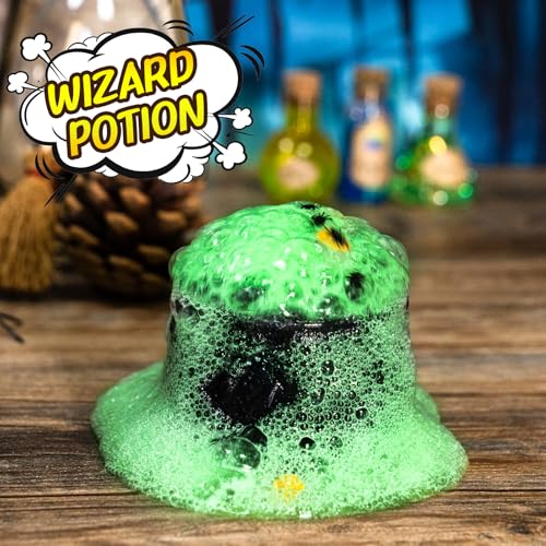 LDomet Science Magic Potions Kit for Kids, 20+ Potion Experiments Making, Fairy Magic Potions Craft Kit for Age 8-12, Creative Educational Birthday Christmas Gift - Image 3