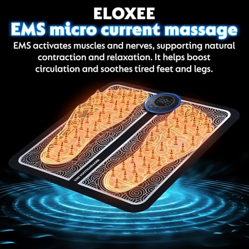 SONORO KATE Wireless Electric EMS Foot & Body Massager - Image 7