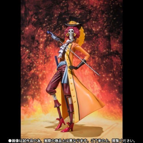 Bandai Figuarts Zero Brook, One Piece Film Z, Final Suit Ver. (Tamashii Web Exclusive)