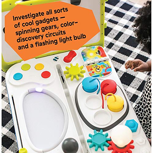 Baby Einstein 10345 Curiosity Table Activity Station Table Toddler Toy thumb #5