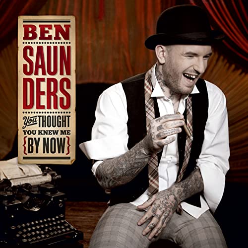 Ben Saunders