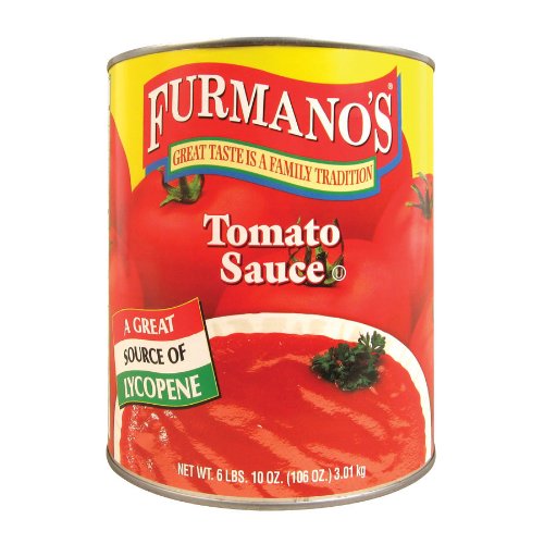 Furmano's Tomato Sauce - #10 Can