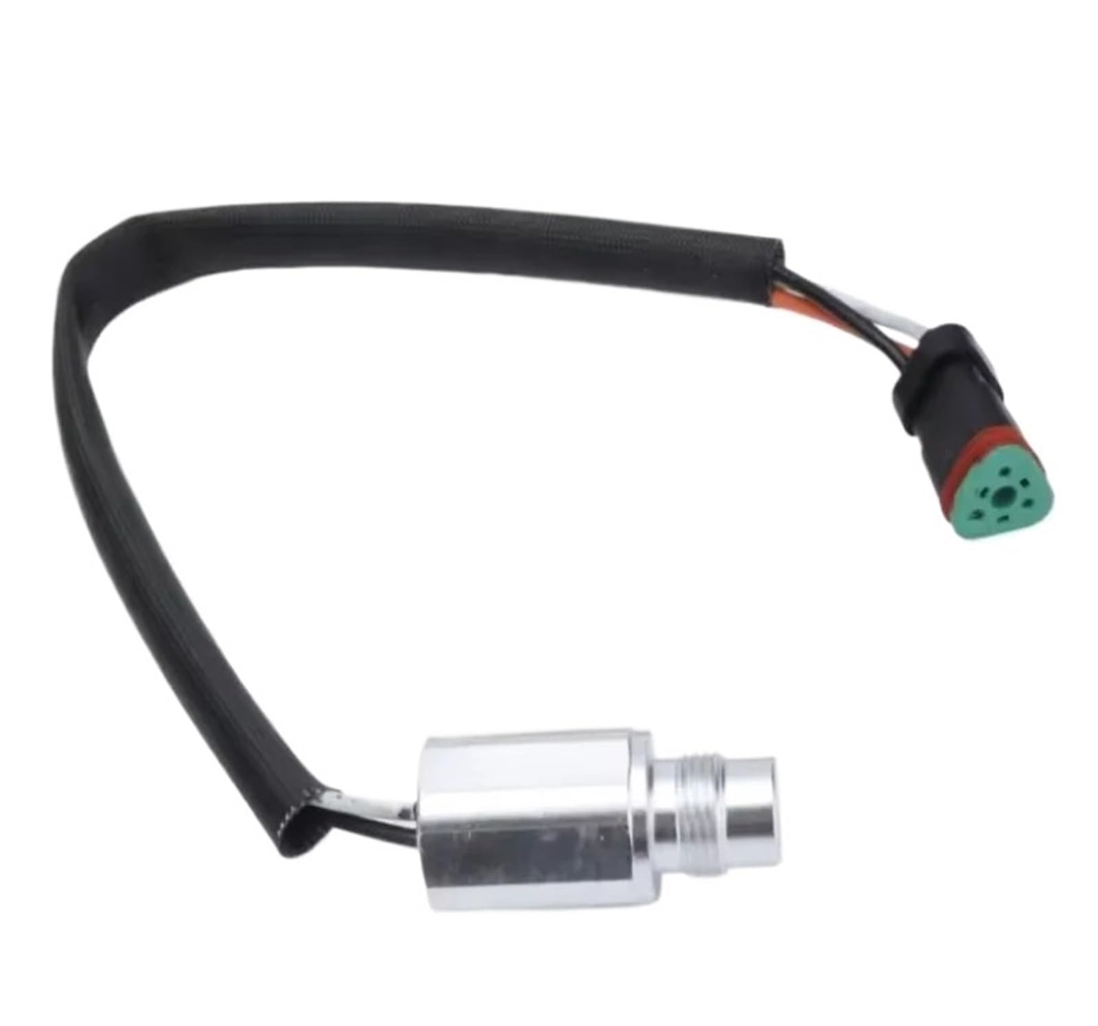 RISWEKFW Oil Pressure Sensor 2096380 265-9033 127-1008 For HTD-E063(127-1008)