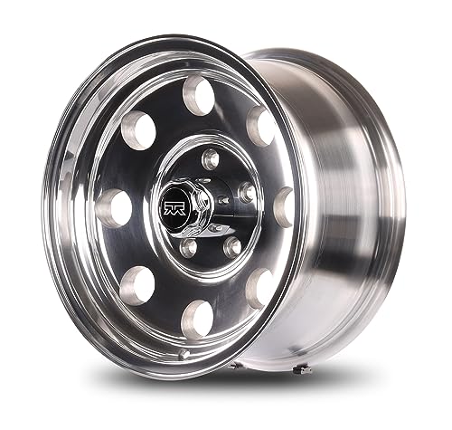 Mudder Trucker MT614 Polished