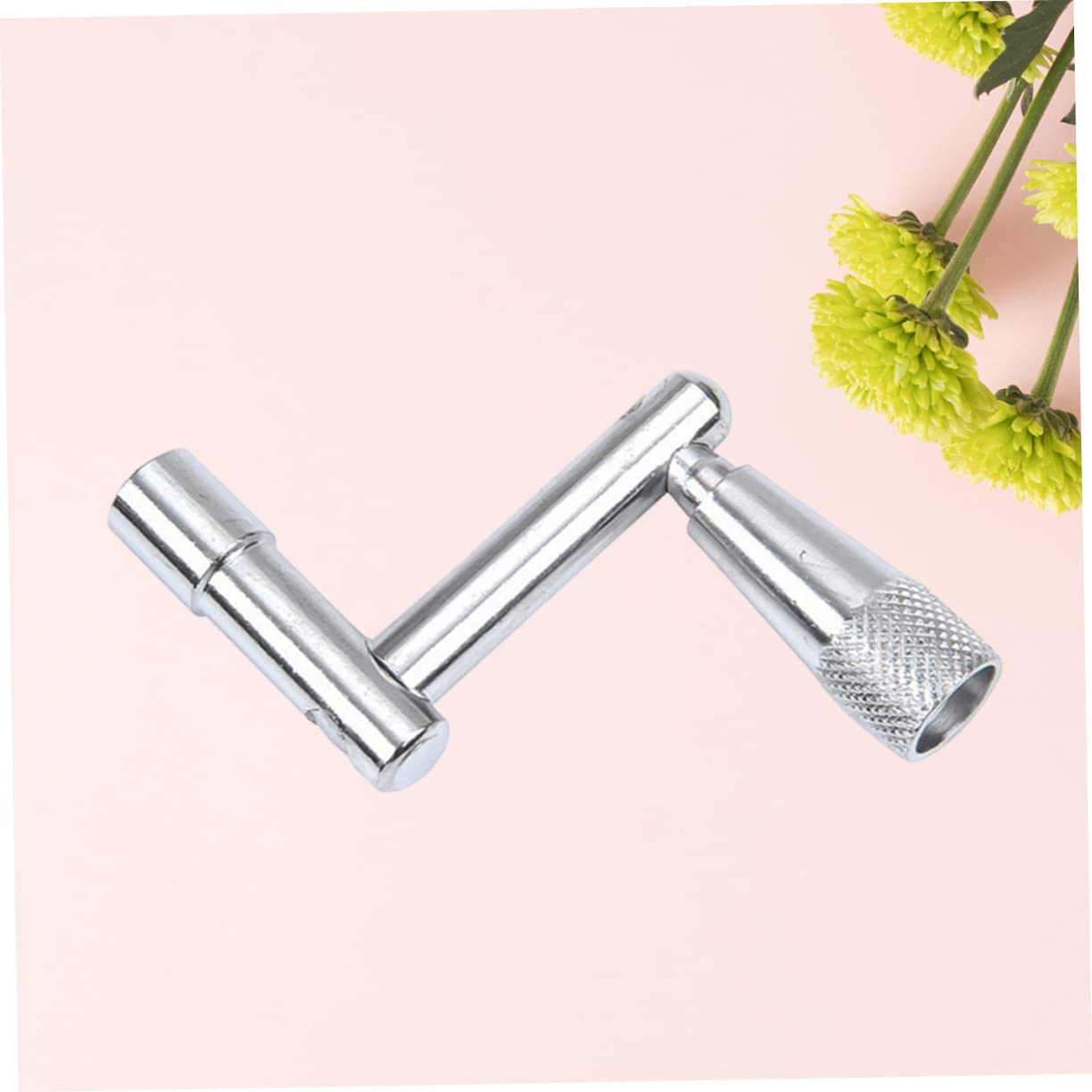 SUPVOX Hand Drummer's Essential Kit: 4pcs Drum Tuning Keys Quick Release Feature for Tuning