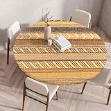 ✅Multi-usage : Cette nappe pour table pliante peut être facilement installée ou enlevée par une seule personne, elle est parfaite pour les activités générales comme les repas, la peinture, les jeux de société, et le travail avec de la pâte à modeler. Il est parfait pour les enfants et les dîners en famille, et garde la saleté et la poussière hors de vos tables de patio extérieures.