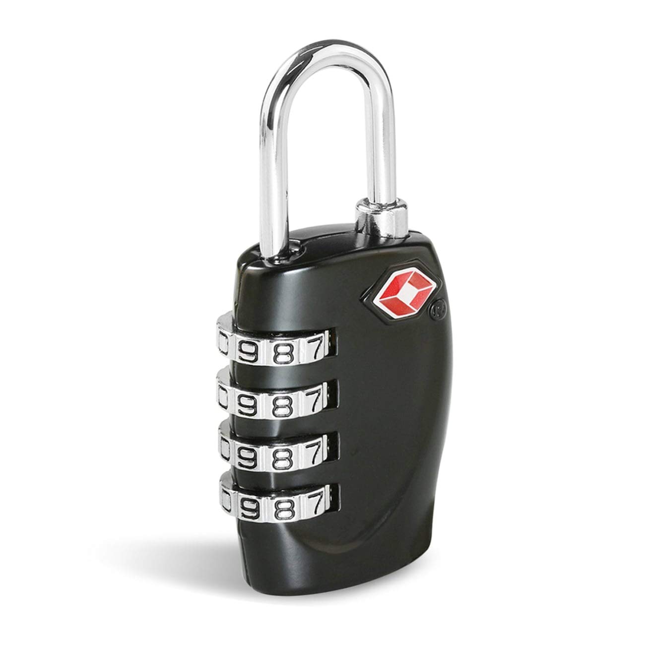 Durable TSA Combination Lock - 10,000 Security Codes for Maximum Protection