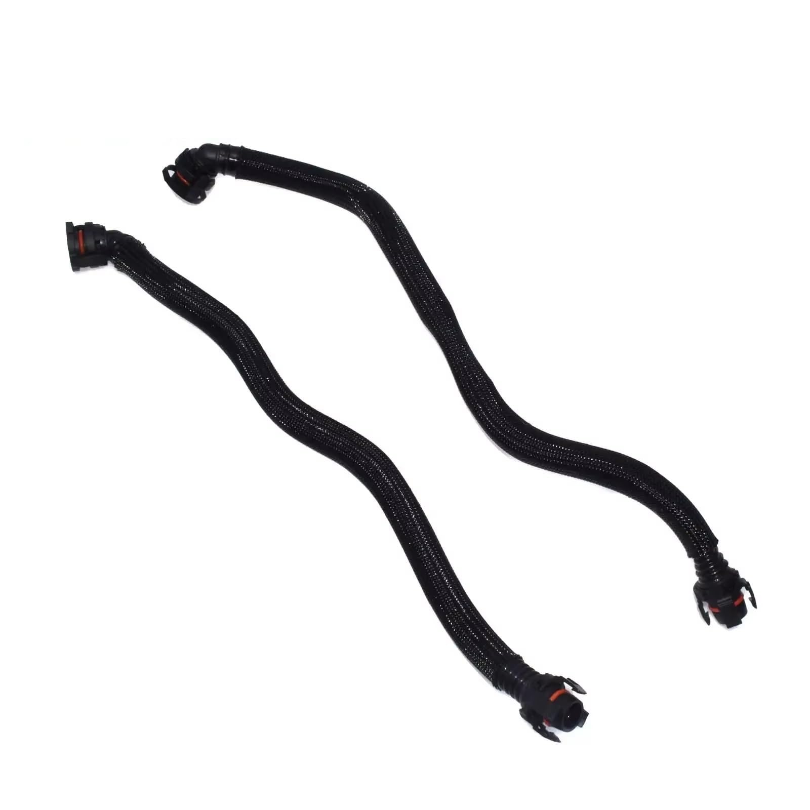 Keryjff One Color Pcv Connector Compatible With Bmw For 6 Series 650I Coupe 2012 For X5 For Xdrive 50I For Leading Luxury 2011 Crankcase Breather Pcv Hose 11157646087