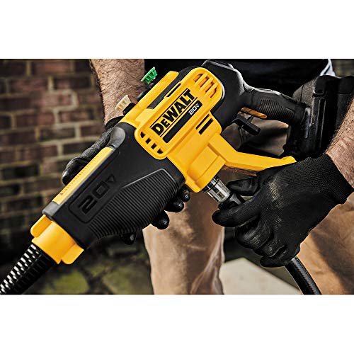 DEWALT DCPW550P1 Power Cleaner, Yellow/Black - Image 6