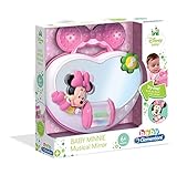 mentorium erfahrungen Farbe: Violett clementoni-14658-jouet Premier Age-miroir Musical Minnie
