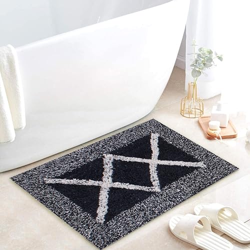 Image of Cotton Kitchen Doormat| Floor Mat | Door Mat| Anti-Slip, Soft,Washable, Printed, Designer, for Floor, Kitchen, Room Offices (120L X 40W & 60L X 40W Centimetre), Rectangular (Design-1)
