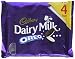 Original Cadbury Chocolate Candy Oreo Dairy Milk Pack Imported From The UK England