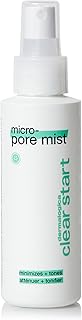 Dermalogica Clear Start Micro-Pore Mist, Facial Toner Mist with Niacinamide + Witch Hazel, Minimizes Pores, Brightens & Evens Skin Tone