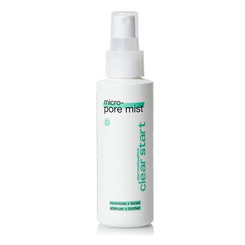 Tônico facial Dermalogica Clear Start Micro-Pore Mist com niacinamida, 120 mL