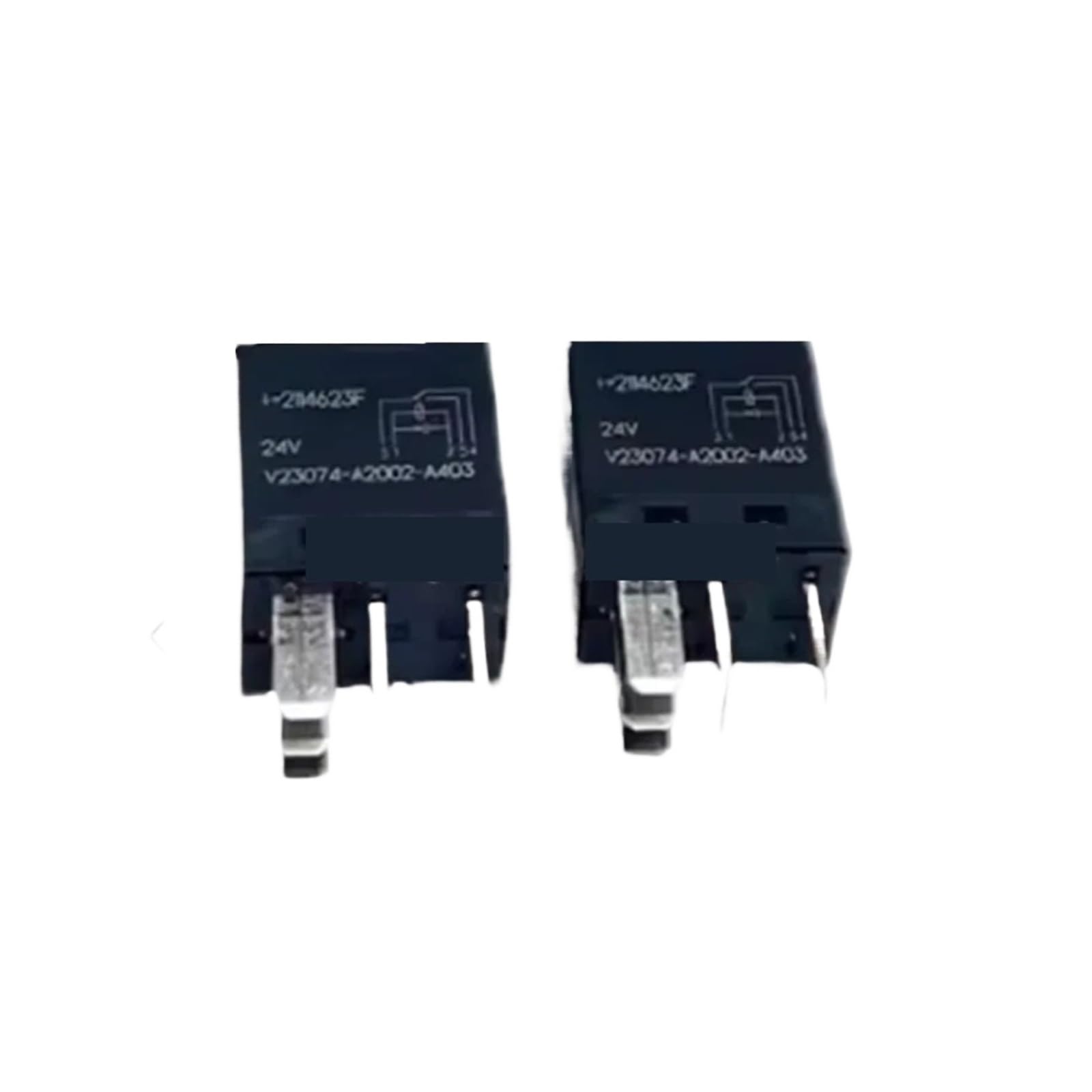 Relais V23074-A2002-A403 A2002 A403 24V 5foot pour cartes électroniques