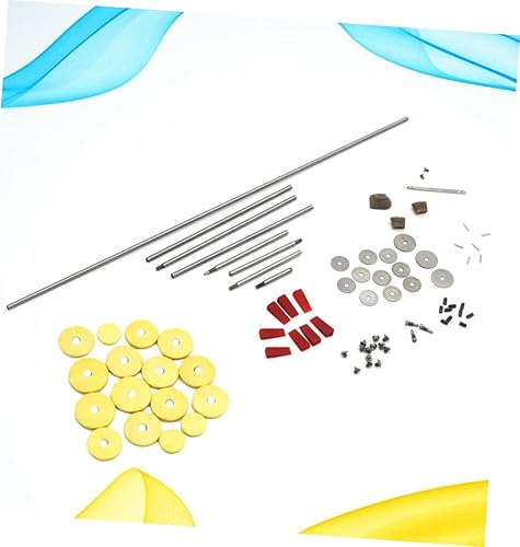 Miniatura 4 de SUPVOX Set Instrumentos Musicales Para Niños Tool Flutes Oud Instrument Flute Repair Tool Flute Repair Kit Gasket Clean