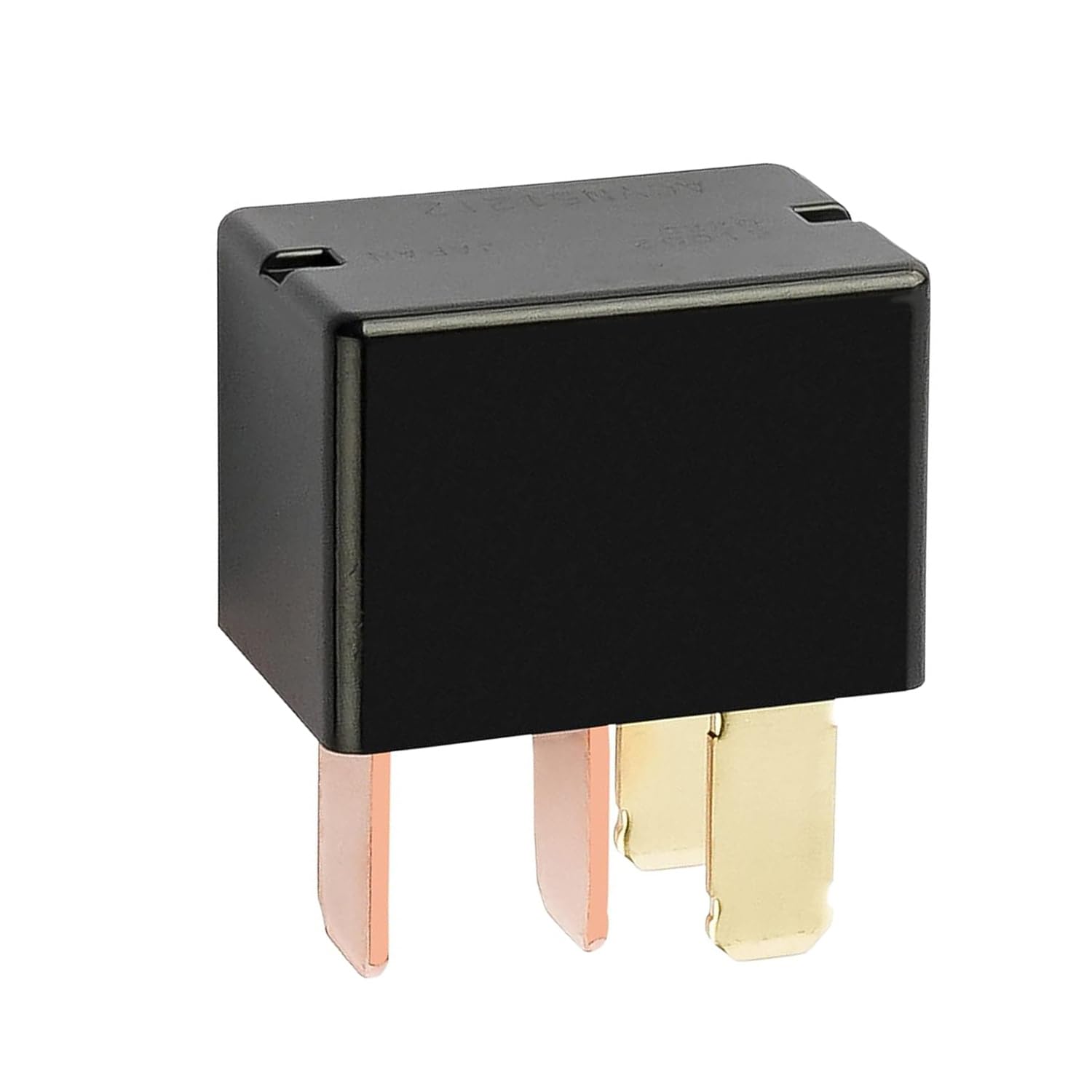 5pcs) Electromagnetic Relay V23086-R1021-A502 12V 30A 4-pin Plug-in Relay - Foto 8