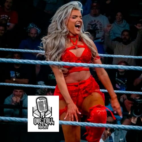 One Fall Podcast # 229 - Mucho Wrestling sin tanto WWE