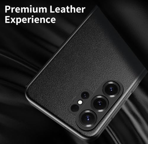 Image of Galaxy S26 Ultra Series Intelligent View Side Window Flip Case Compatible with Galaxy S26 Ultra Smart Window Display Case (Green, Sumsung Galaxy S26 Ultra 5G)