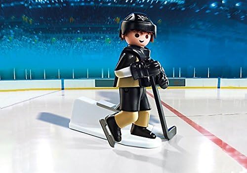 Miniatura 4 de Playmobil Figura de jugador de pingüinos de Pittsburgh de la NHL