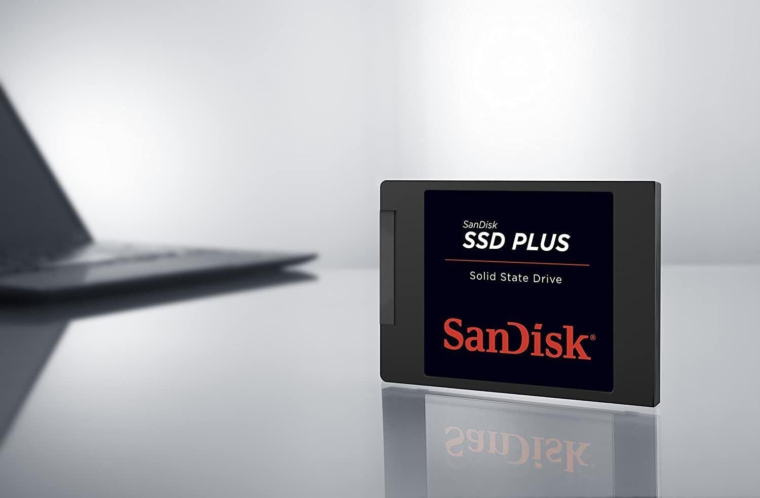 SanDisk SSD 480 GB PLUS: Review após 30 dias de uso intenso