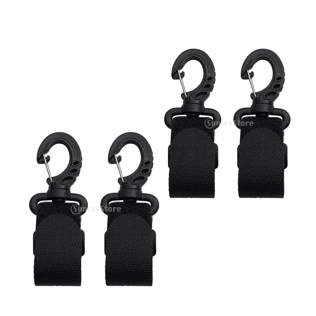 Paddleboard Kayak Paddle Keeper Support de Stockage Clip