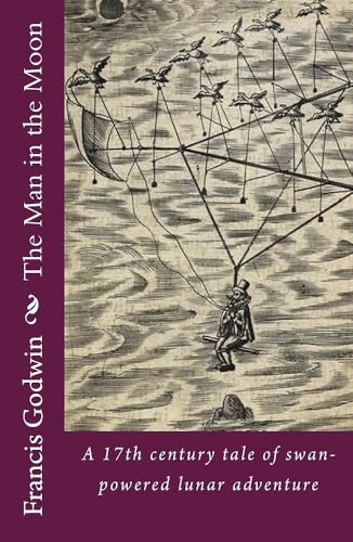 The Man in the Moon 154259961X Book Cover