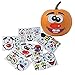 Make Your Own Jack O Lantern Halloween Sticker Set (Package of 24 Sticker Sheets)