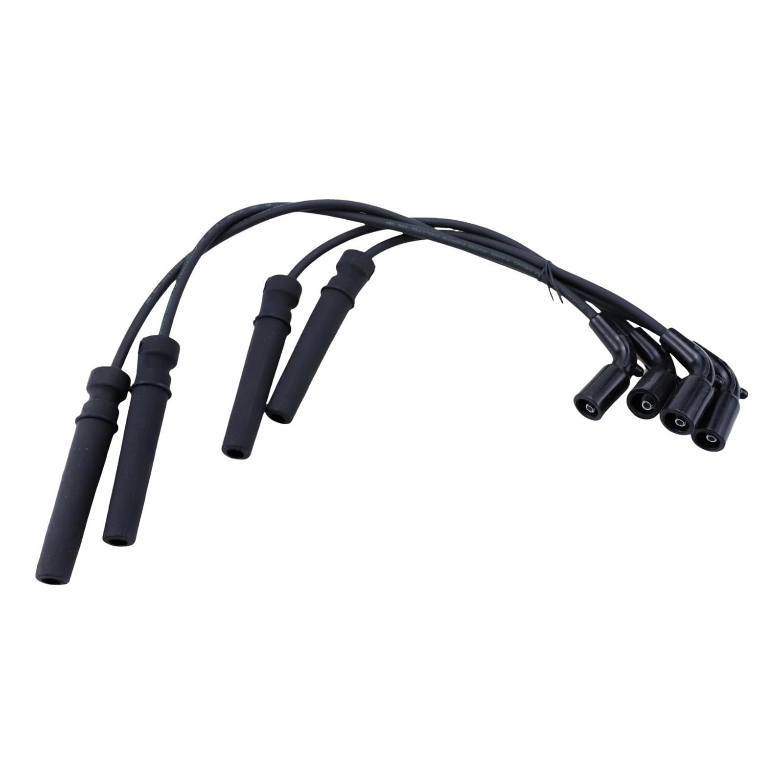 Juego cables bujía para Buick Excelle Wagon 1.6L 2005-2010 HRV, 4 uds toma bobina 5
