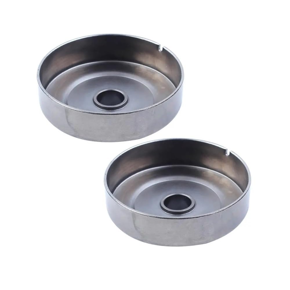 Pieza DE Recambio Kit de piñón de Tambor de Embrague de 7T, 2 Piezas/Lote, .325, Fits con Motosierra MS170, MS180, MS210, MS230, MS250, 017, 018, 021, 023 y 025