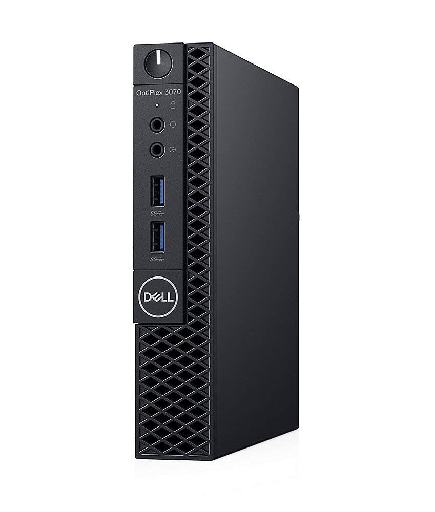 ミニPC DELL d10u OptiPlex 3070 / Core i3-9100T Amazon.com: Dell Optiplex 3070 (Latest Model) Micro PC (MFF) Core