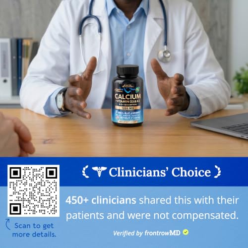 NutraHarmony Calcium Citrate Tablets