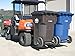 Cansporter Dual Cart Trash Cart Carrier