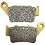 1 pair rear