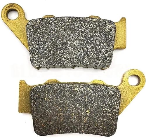 Plaquettes de frein moto CFMoto 650 NK MT TR TK arrière