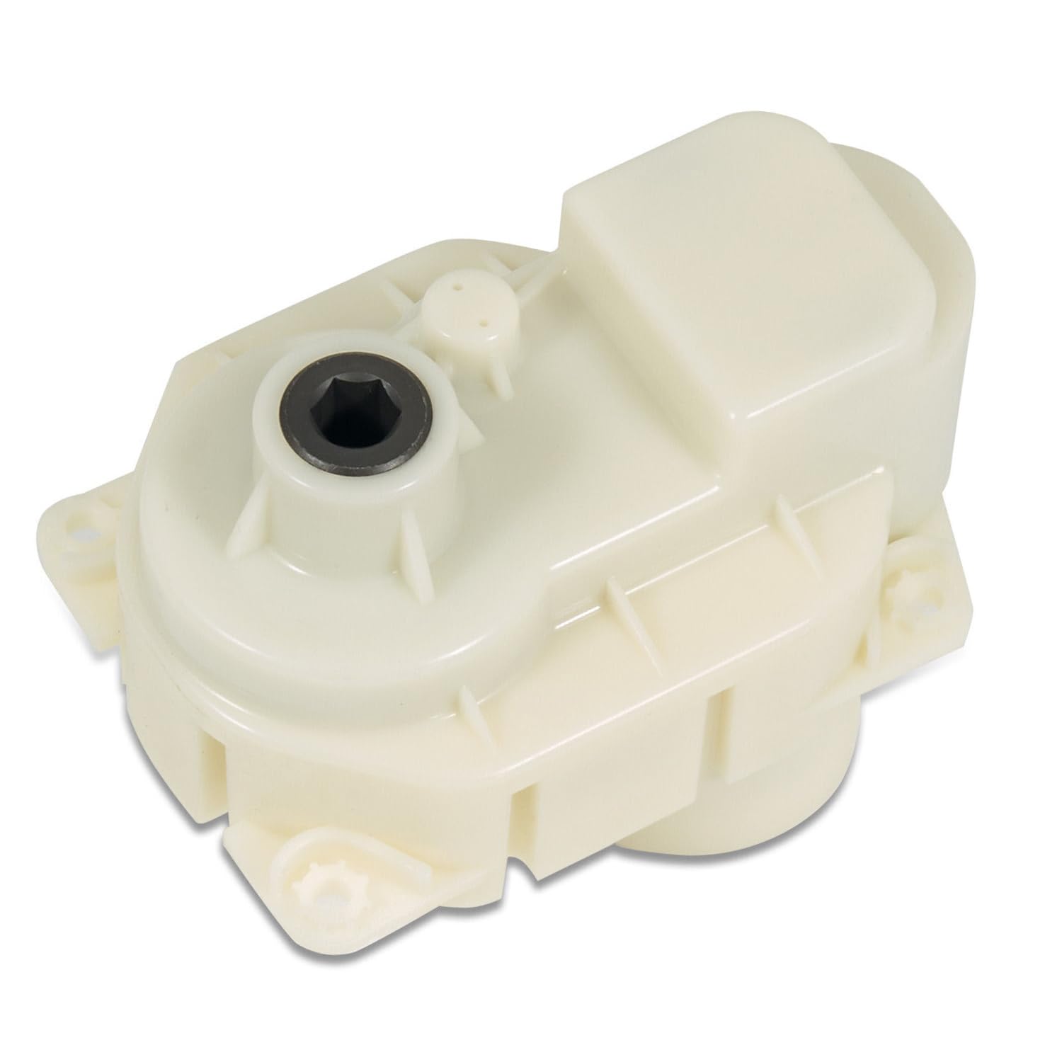 W10822606 Refrigerator Ice Crusher Motor Compatible with Kenmore W10271506 AP5985114 PS11723175 Auger Motor Compatible with Whirlpool 7MF2976 106454 106460 MCD2358