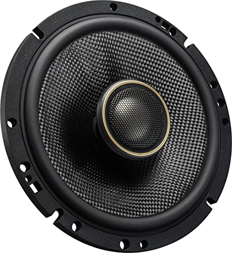 Kenwood Excelon Reference XR-1701 6.5-Inch Hi-Res Coaxial Car Speakers – 300W Peak, 100W RMS - Image 3