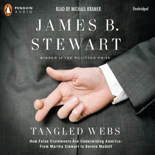 Cover art for Tangled Webs