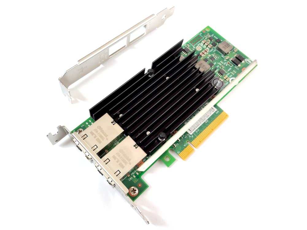 Evite cuellos de botella en su servidor con la tarjeta Intel X540-T2 RJ45 Ethernet 7