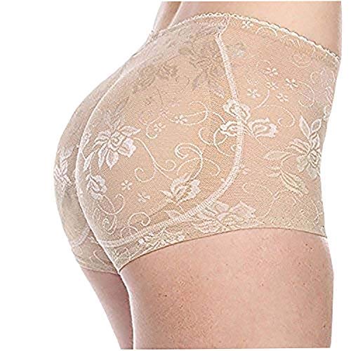 Womens Sexy Butt Liffer Padded Panty Hip Enhancer Underwear2