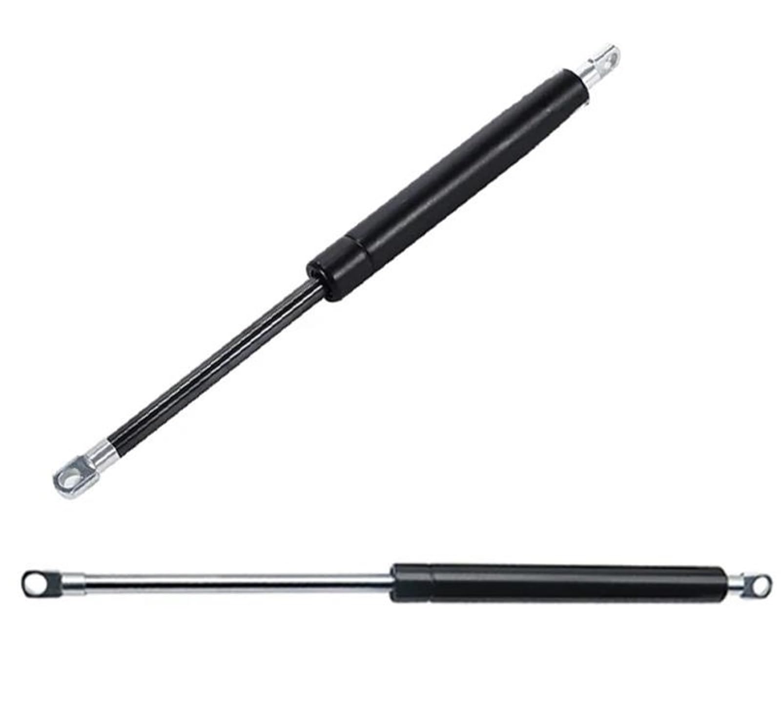 Verins Coffre 2 PC 240-320mm 50kg/500N barres jambe force universelles pour voiture ressort à gaz,amortisseur choc support levage hydraulique machine levage à gaz(270mm)