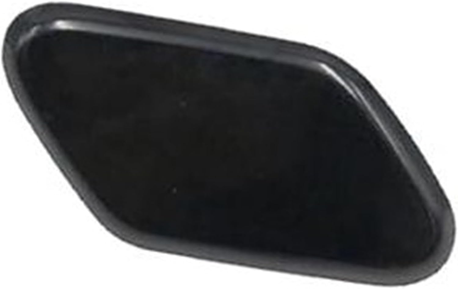 Car Headlight Cleaning Spray Cover Headlight Washer Spray Nozzle Cover Headlamp Washer Jet Cap for CRV for CR-V 4 Euro Version 2013 2014 2015 2016