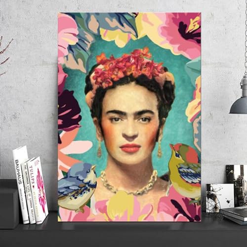 Opiniones y reviews de Cuadro Frida Kahlo que Puedes comprar On-line. 3 Opiniones y reviews de Cuadro Frida Kahlo que Puedes comprar On-line. 3