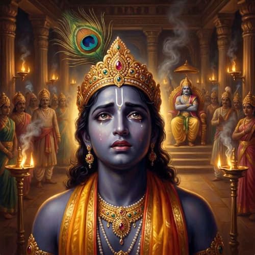Why Did Krishna's Peace Mission Fail? | The Last Days Before Kurukshetra